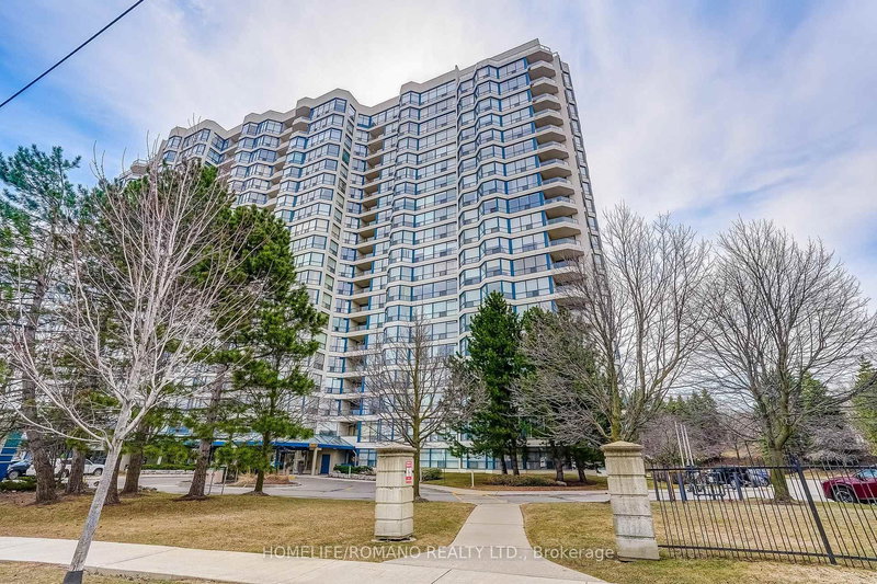1 Clark Ave W #508, Vaughan, Ontario