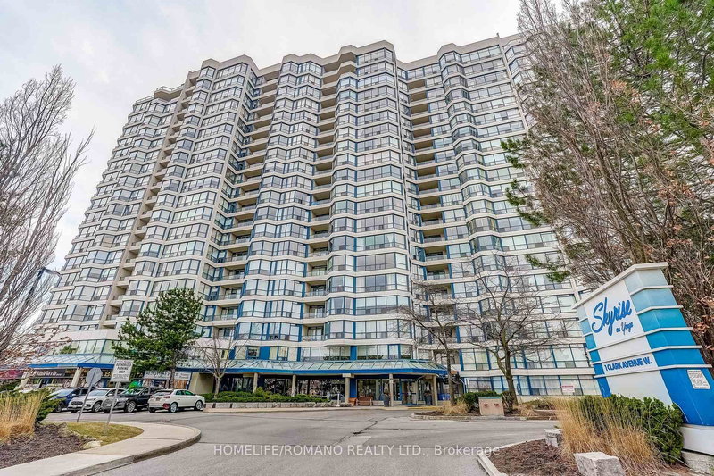 508 - 1 Clark Ave W, Vaughan, L4J 7Y6 | Image 2