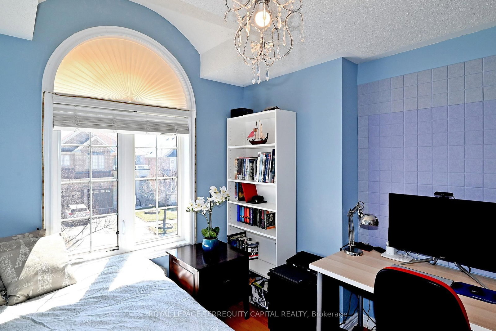 Semi-Detached House for sale at 70 Lealinds Road, Vaughan, Ontario, L6A 0L9 - Patterson - MLS: N12991194