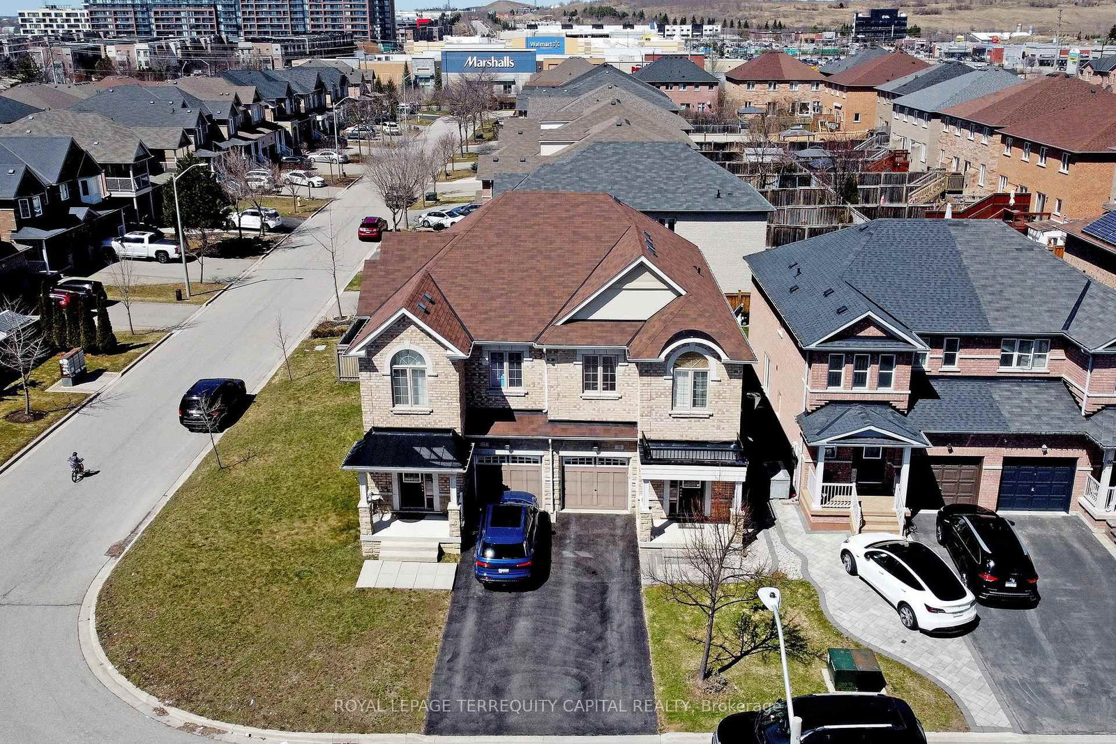 Semi-Detached House for sale at 70 Lealinds Road, Vaughan, Ontario, L6A 0L9 - Patterson - MLS: N12991194