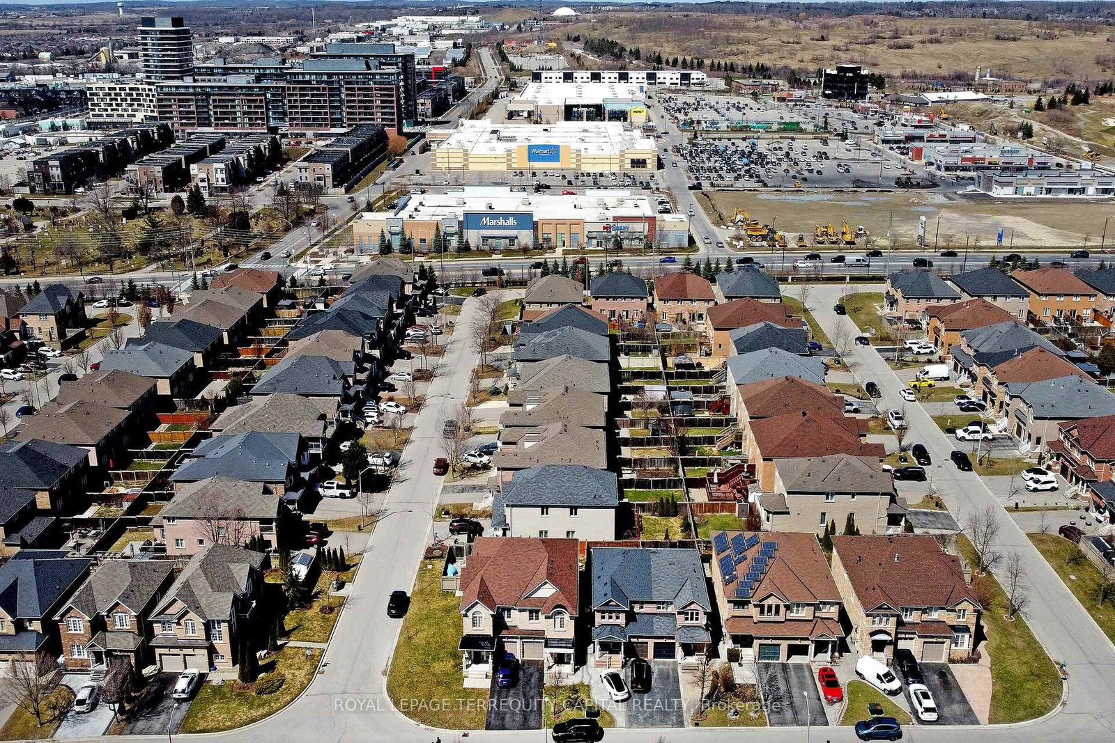 Semi-Detached House for sale at 70 Lealinds Road, Vaughan, Ontario, L6A 0L9 - Patterson - MLS: N12991194