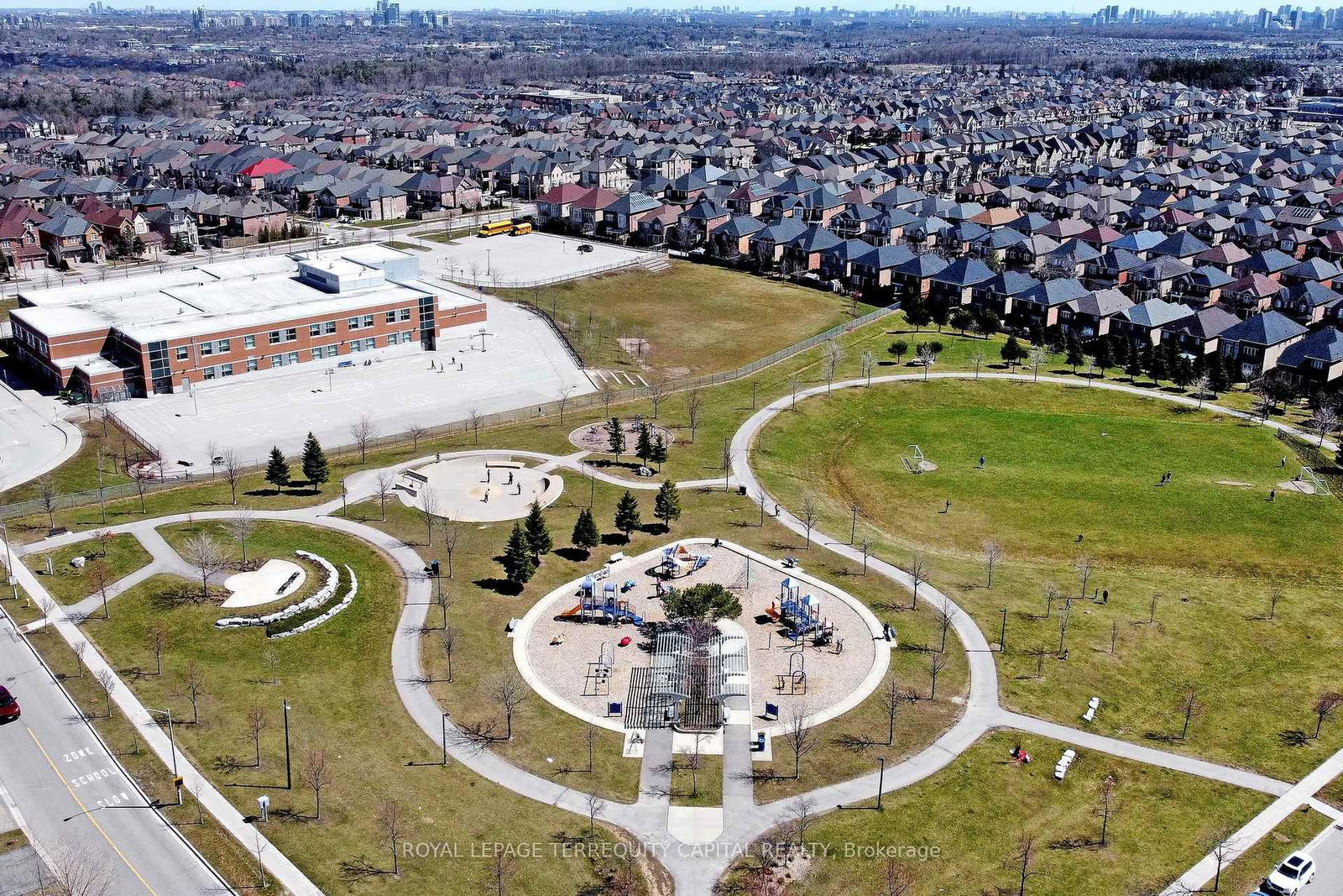 Semi-Detached House for sale at 70 Lealinds Road, Vaughan, Ontario, L6A 0L9 - Patterson - MLS: N12991194