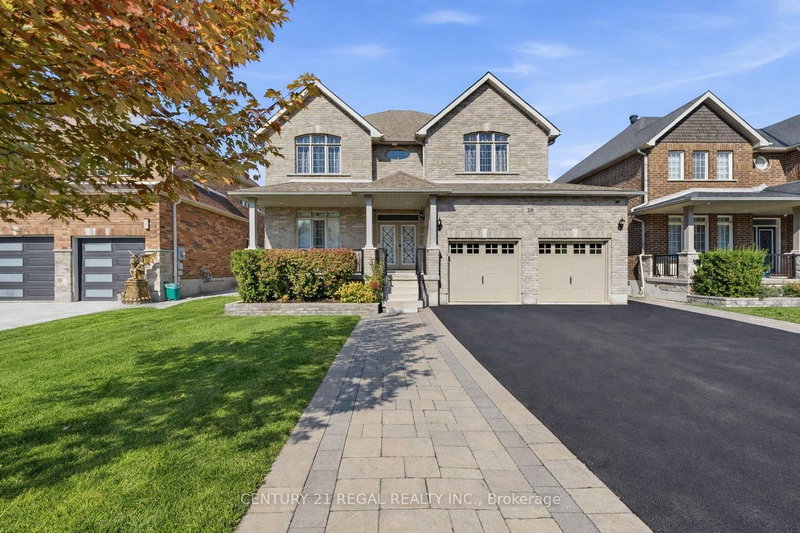 28 Tim Jacobs Dr, Georgina, Ontario