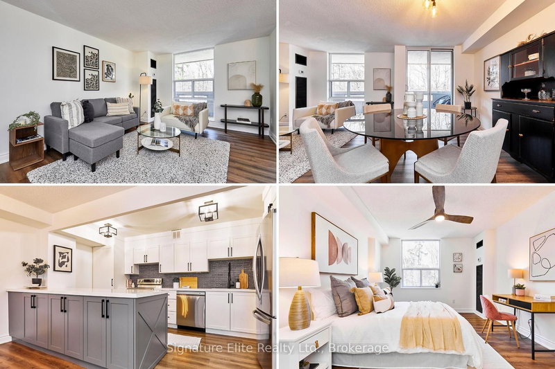 home for sale on 309-60 Inverlochy Boulevard