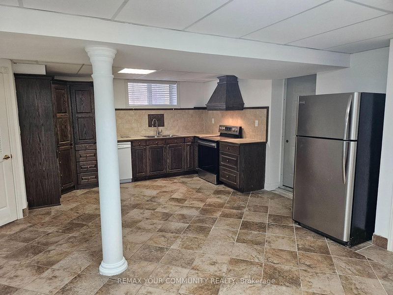 Basement - 14 Sequoia Rd, Vaughan, L4H 1W2 | Image 2