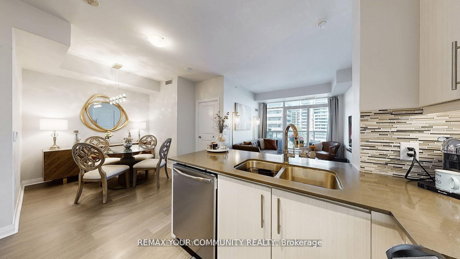 Condo for sale at 609-55 Oneida Crescent, Richmond Hill, Ontario, L4B 4T9 - Langstaff - MLS: N12991926