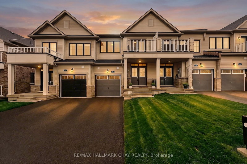 home for sale on 81 Alvin Pegg Drive