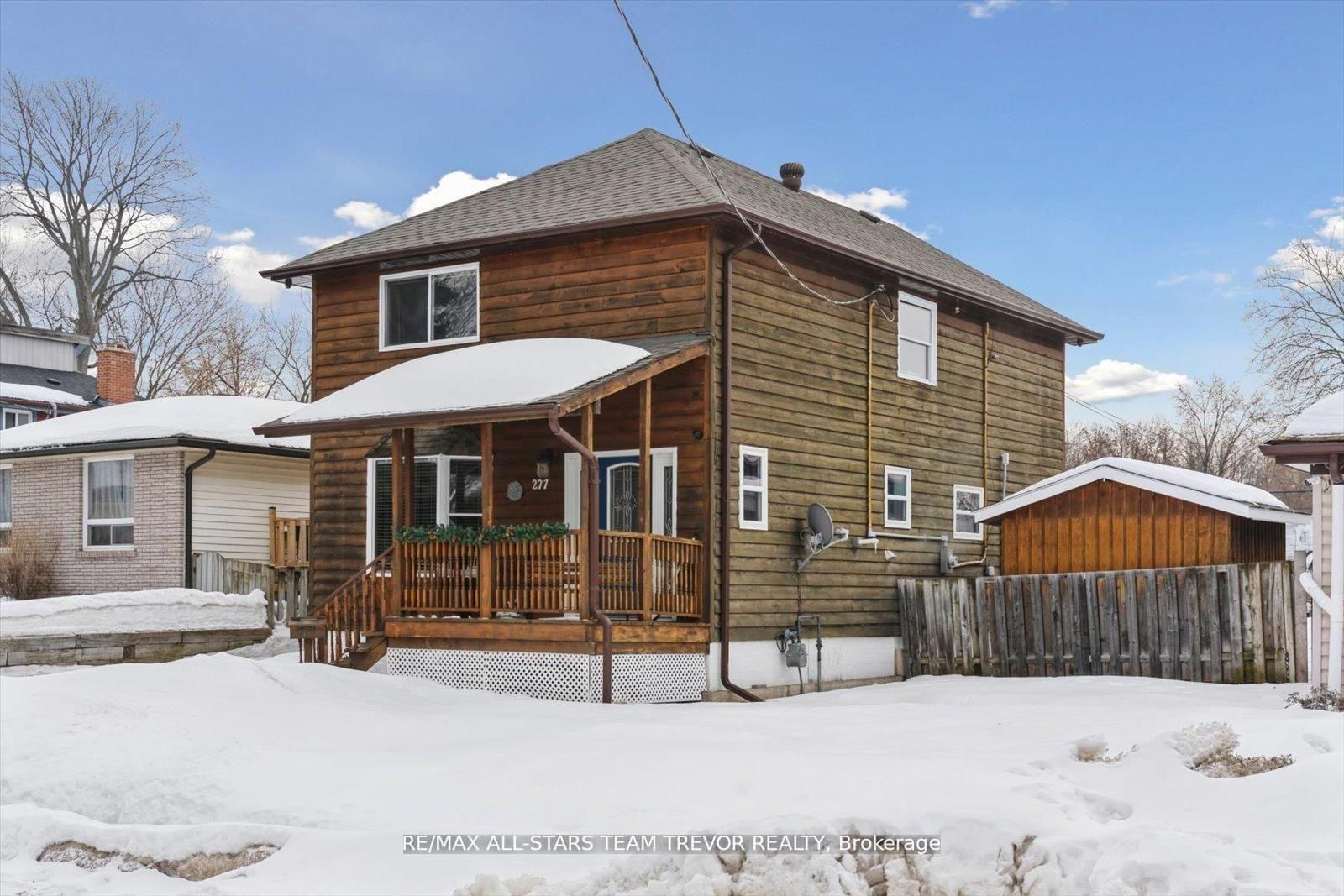 Detached House for sale at 277 Parkway Avenue, Georgina, Ontario, L4P 2W1 - Keswick South - MLS: N12992274