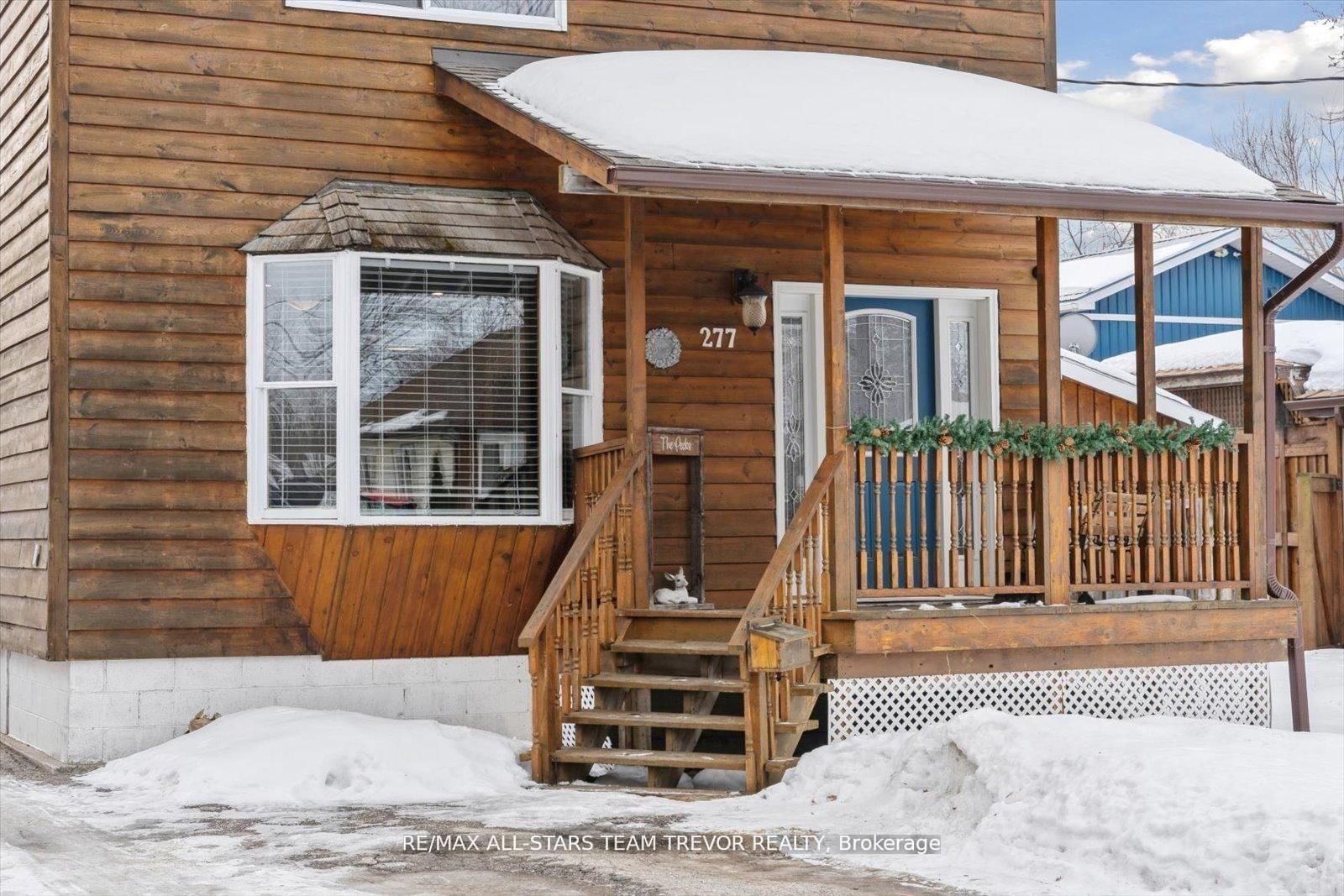 Detached House for sale at 277 Parkway Avenue, Georgina, Ontario, L4P 2W1 - Keswick South - MLS: N12992274