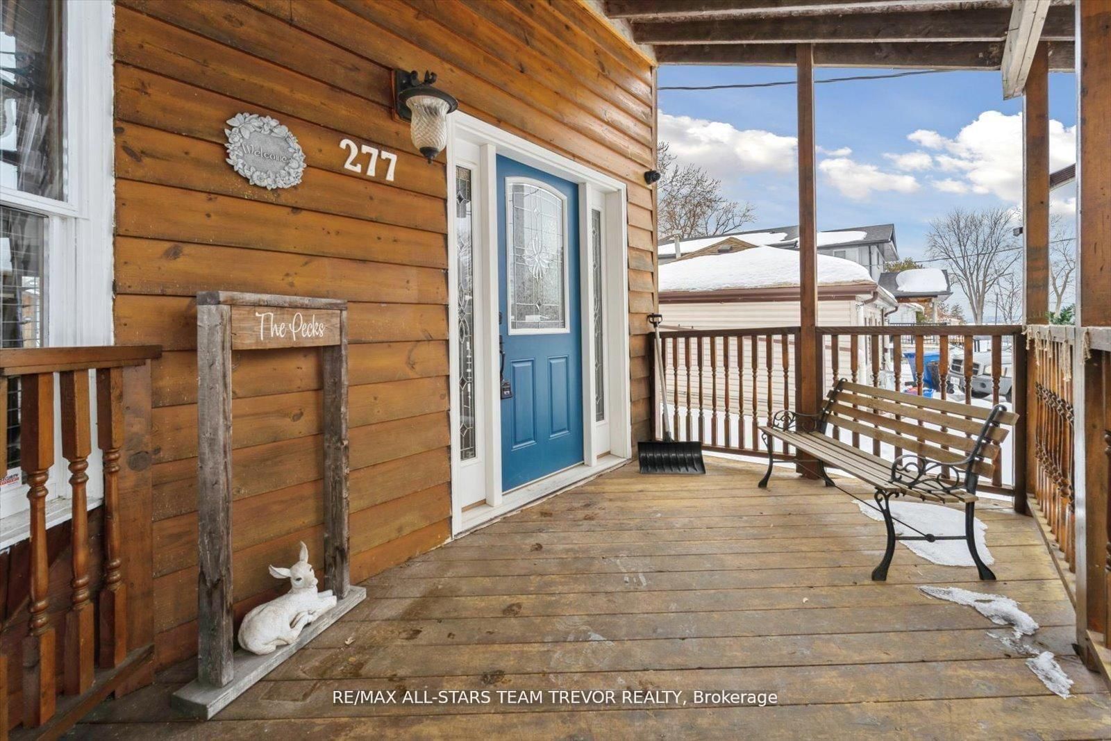 Detached House for sale at 277 Parkway Avenue, Georgina, Ontario, L4P 2W1 - Keswick South - MLS: N12992274