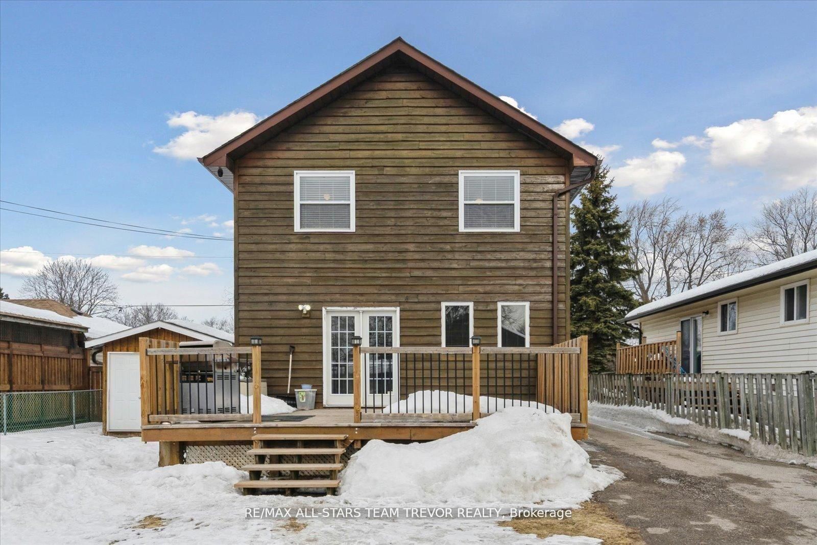 Detached House for sale at 277 Parkway Avenue, Georgina, Ontario, L4P 2W1 - Keswick South - MLS: N12992274