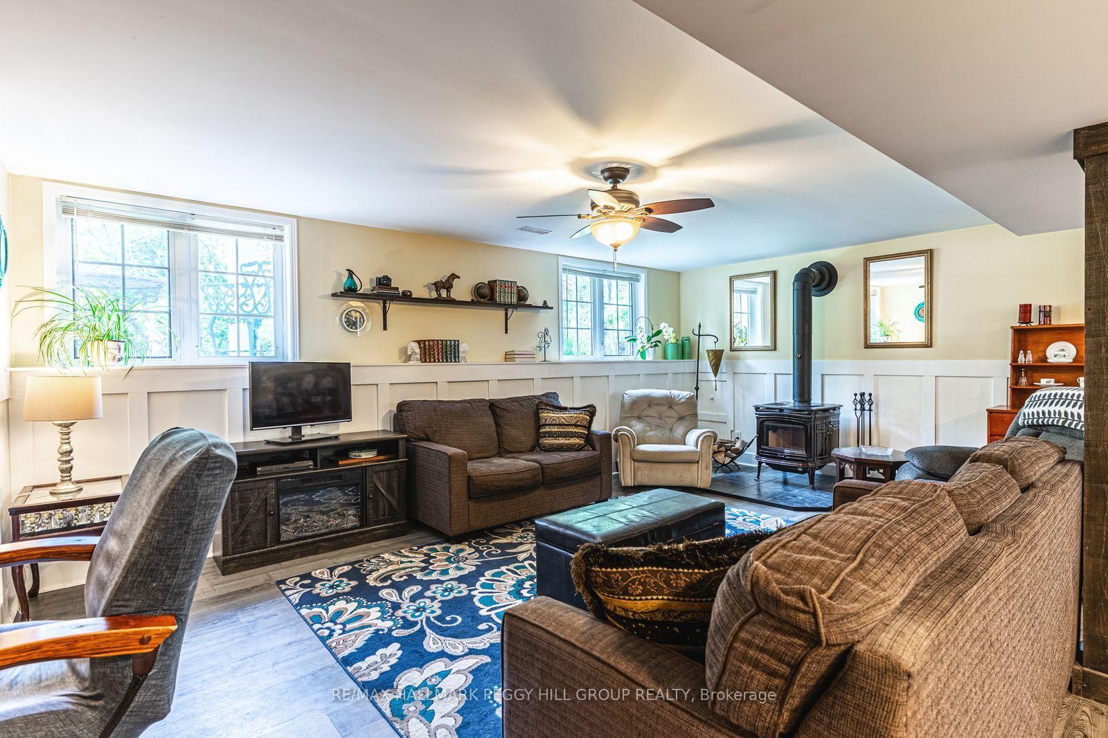 Detached House for sale at 7819 5th Line, Essa, Ontario, L3W 0S7 - Rural Essa - MLS: N12992356