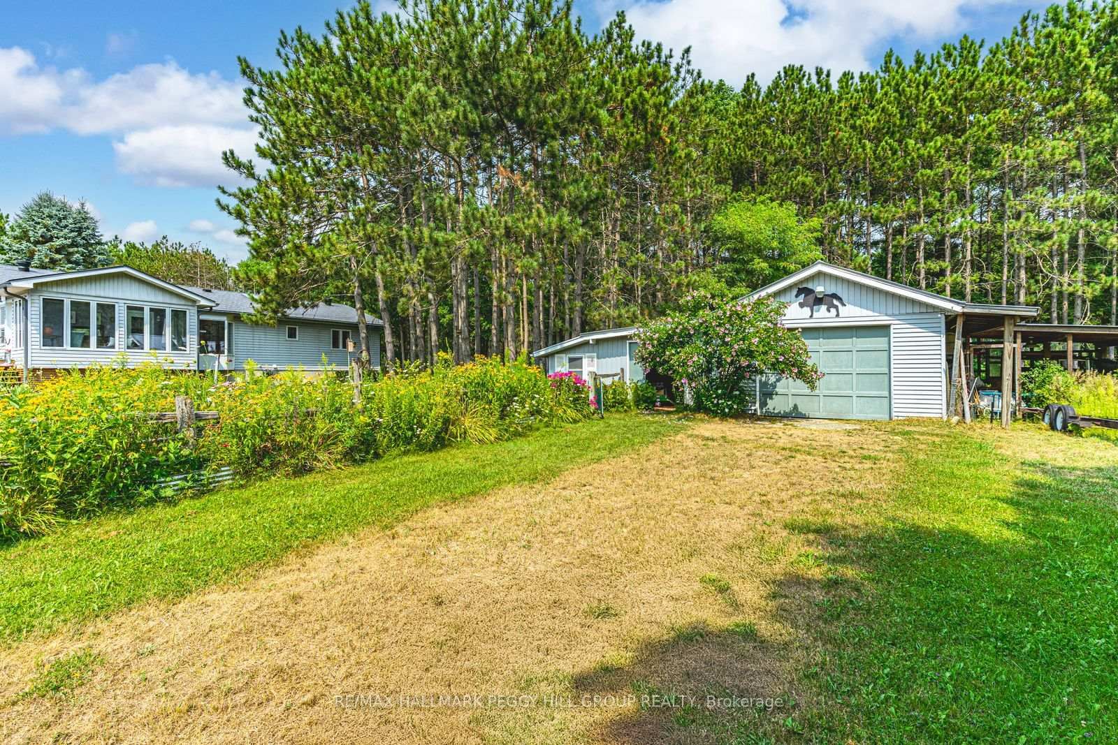 Detached House for sale at 7819 5th Line, Essa, Ontario, L3W 0S7 - Rural Essa - MLS: N12992356