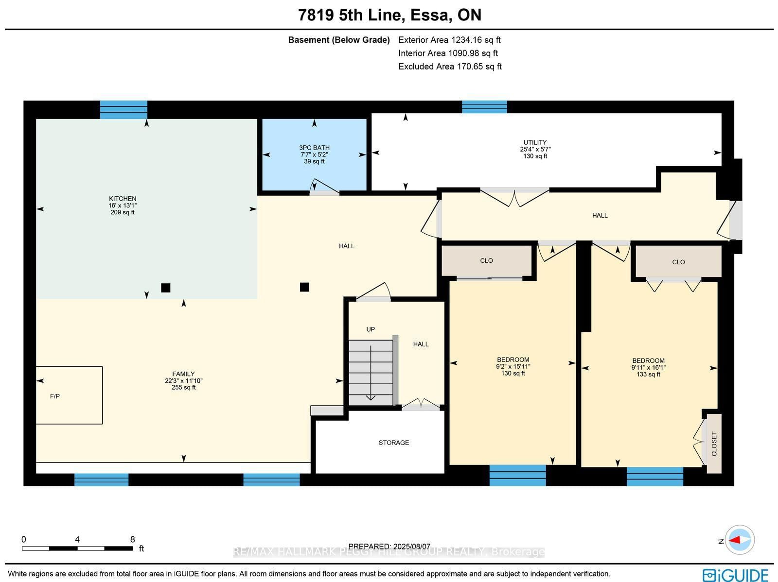 Detached House for sale at 7819 5th Line, Essa, Ontario, L3W 0S7 - Rural Essa - MLS: N12992356