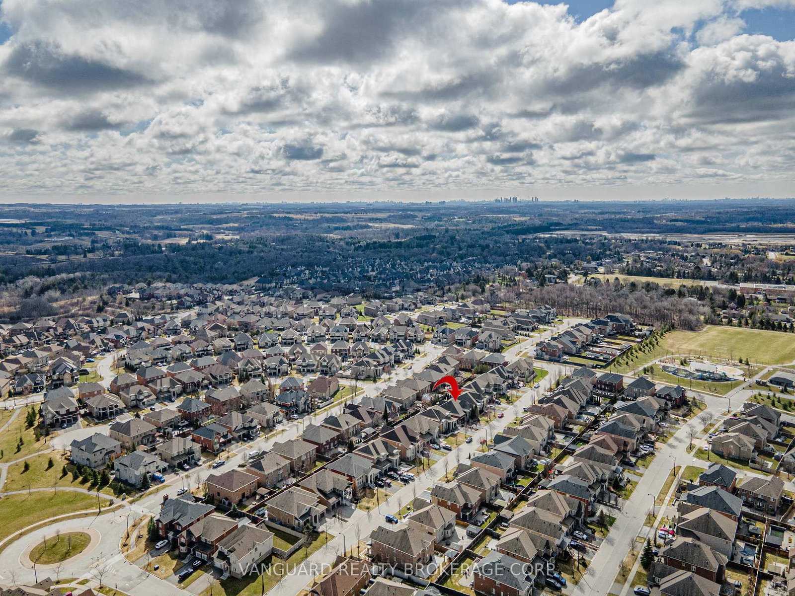 Detached House for sale at 13 Anderson Cove Trail, King, Ontario, L0G 1N0 - Nobleton - MLS: N12992674