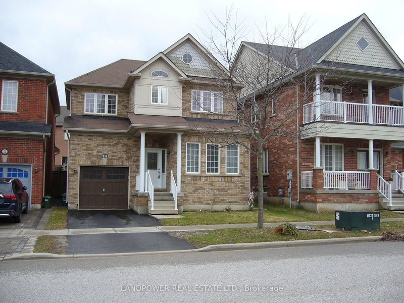 home for lease on 24 Hammersly Boulevard