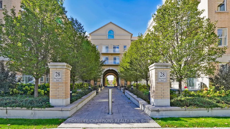 PH17 - 28 Prince Regent St, Markham, L6C 0V5 | Image 3