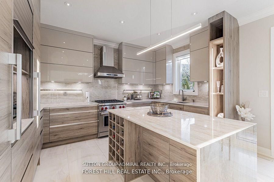 Detached House for sale at 18 William Bowes Boulevard, Vaughan, Ontario, L6A 4B1 - Patterson - MLS: N12993324