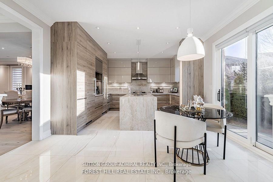 Detached House for sale at 18 William Bowes Boulevard, Vaughan, Ontario, L6A 4B1 - Patterson - MLS: N12993324