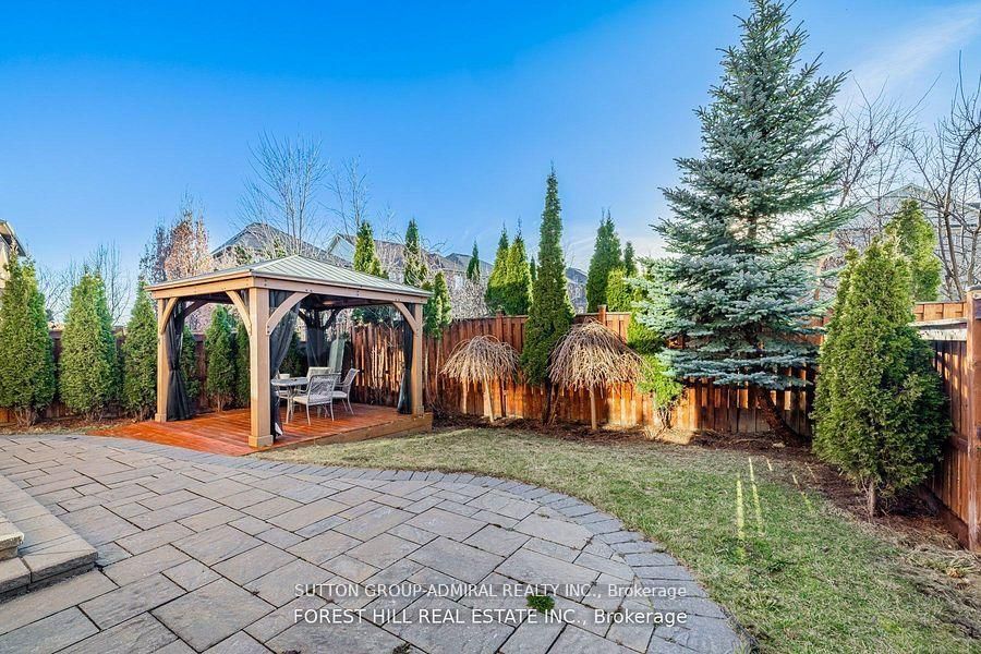 Detached House for sale at 18 William Bowes Boulevard, Vaughan, Ontario, L6A 4B1 - Patterson - MLS: N12993324