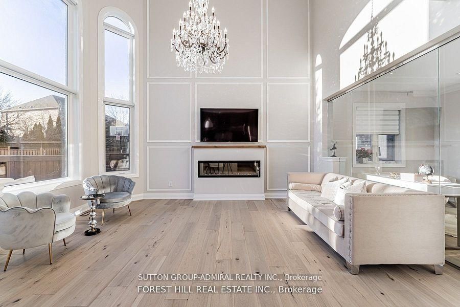 Detached House for sale at 18 William Bowes Boulevard, Vaughan, Ontario, L6A 4B1 - Patterson - MLS: N12993324