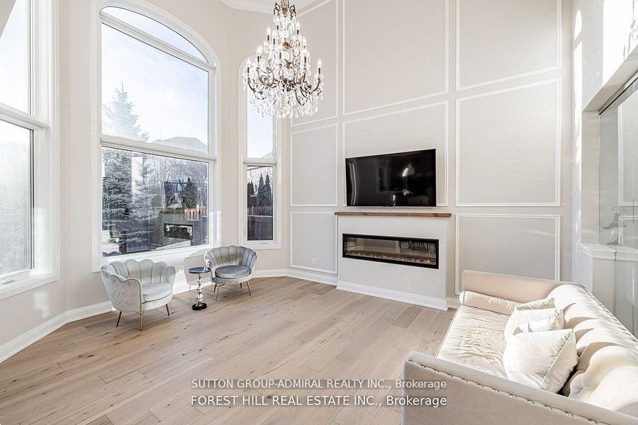 Detached House for sale at 18 William Bowes Boulevard, Vaughan, Ontario, L6A 4B1 - Patterson - MLS: N12993324