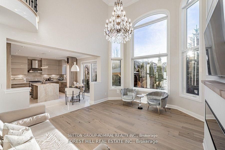 Detached House for sale at 18 William Bowes Boulevard, Vaughan, Ontario, L6A 4B1 - Patterson - MLS: N12993324