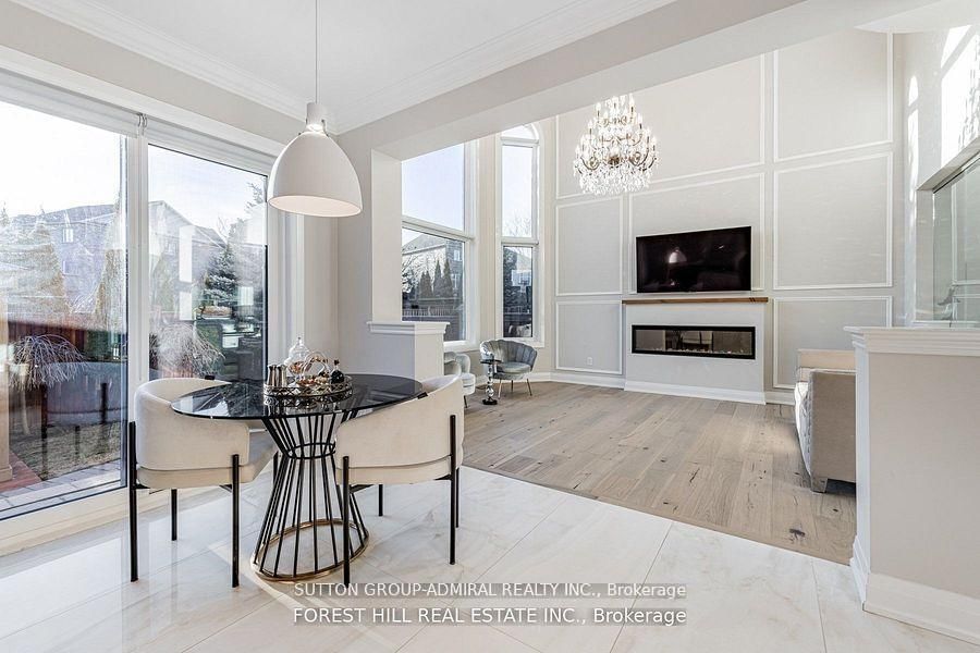 Detached House for sale at 18 William Bowes Boulevard, Vaughan, Ontario, L6A 4B1 - Patterson - MLS: N12993324