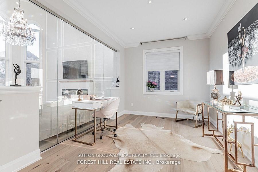 Detached House for sale at 18 William Bowes Boulevard, Vaughan, Ontario, L6A 4B1 - Patterson - MLS: N12993324