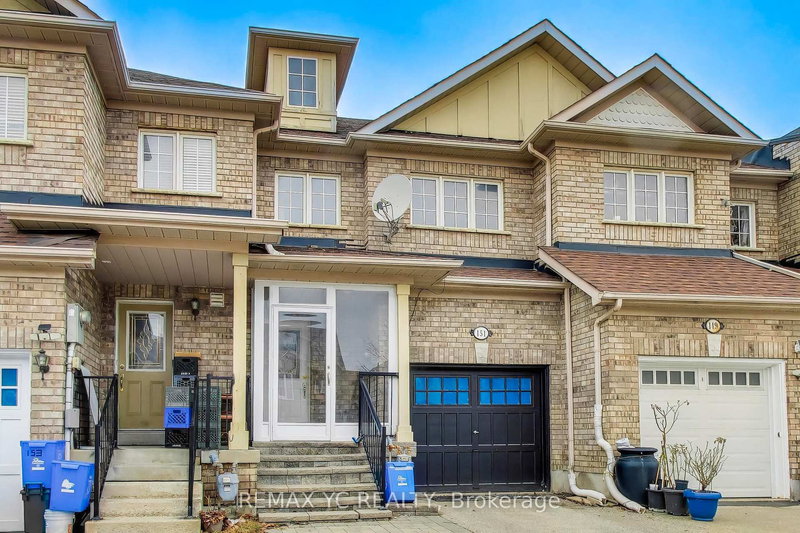 151 Amulet Cres, Richmond Hill, L4S 2T5 | Image 2