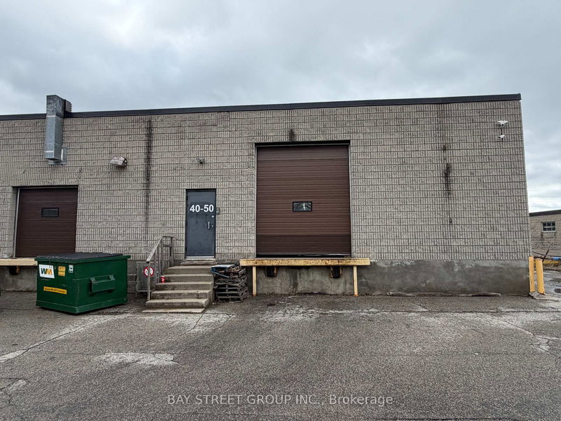 40 Telson Rd, Markham, L3R 1E5 | Image 3