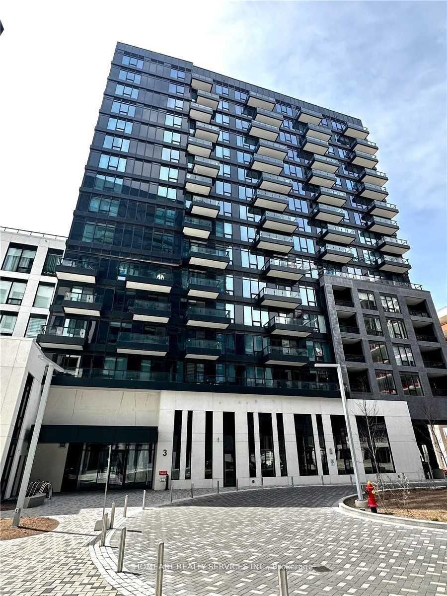 3 Rosewater Street, Unit 1806W