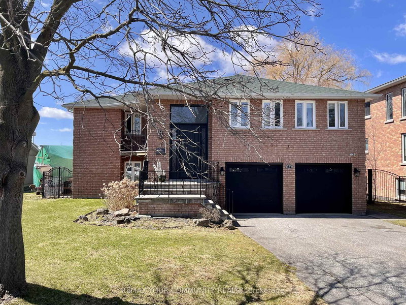 home for sale on 44 Canal Street