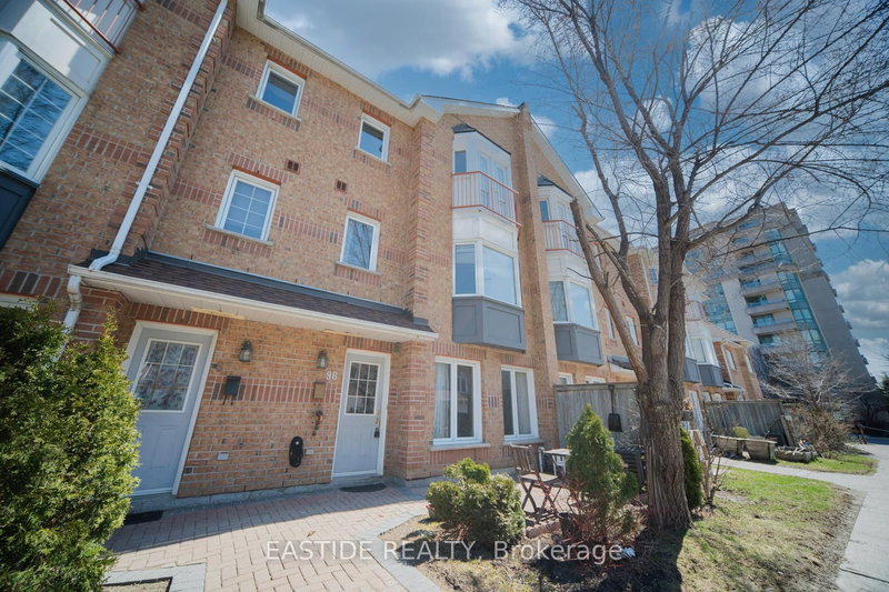 96 - 151 Townsgate Dr, Vaughan, L4J 8J7 | Image 3