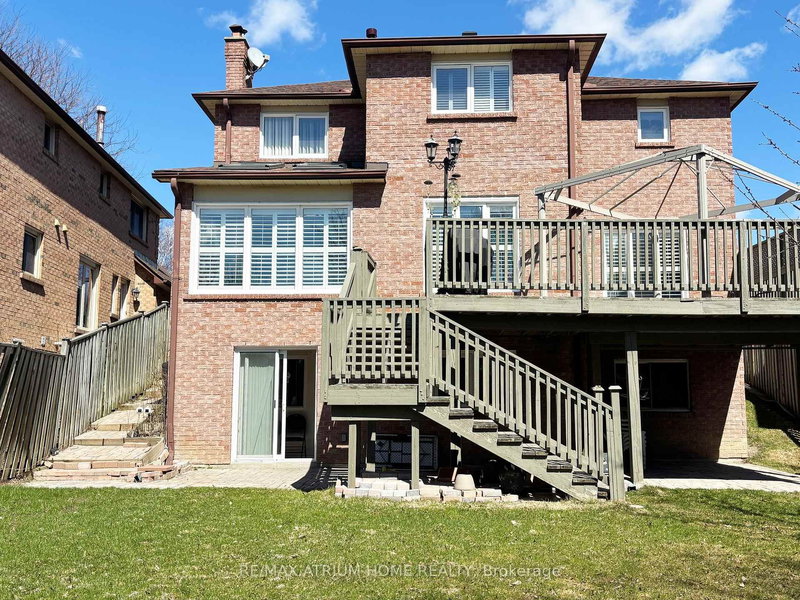 Basement - 18 Huntington Park Dr, Markham, L3T 7G9 | Image 3