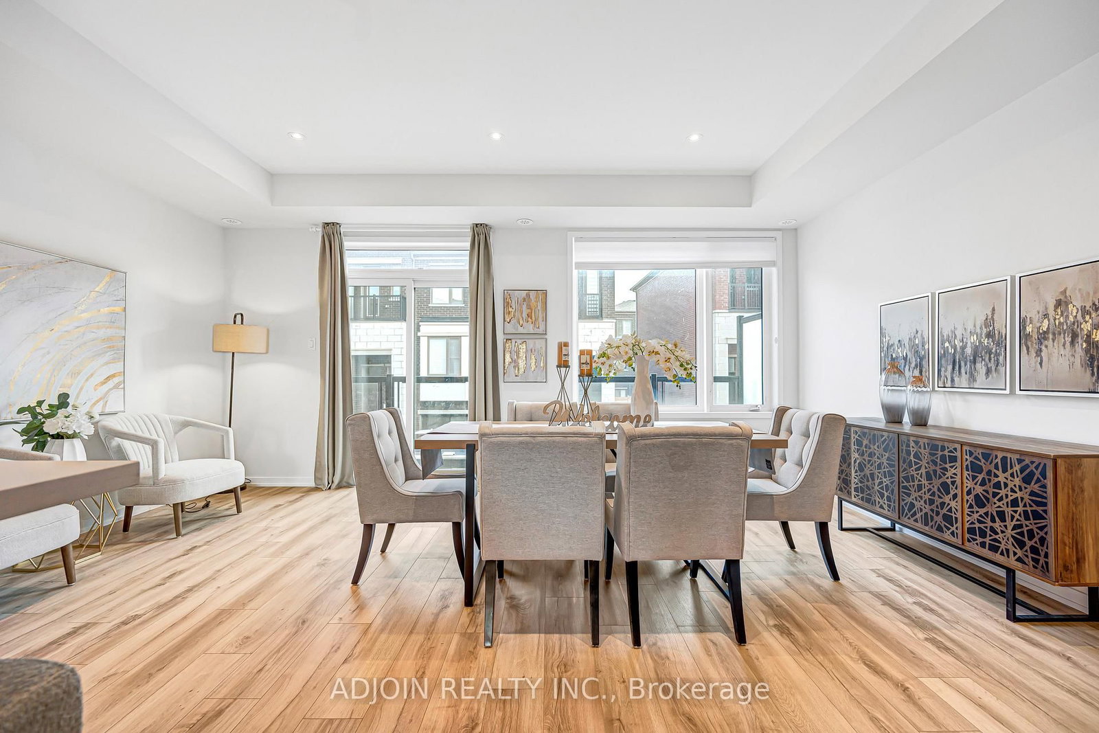 Townhouse for sale at 525 Marc Santi Boulevard, Vaughan, Ontario, L6A 5C5 - Patterson - MLS: N12994088