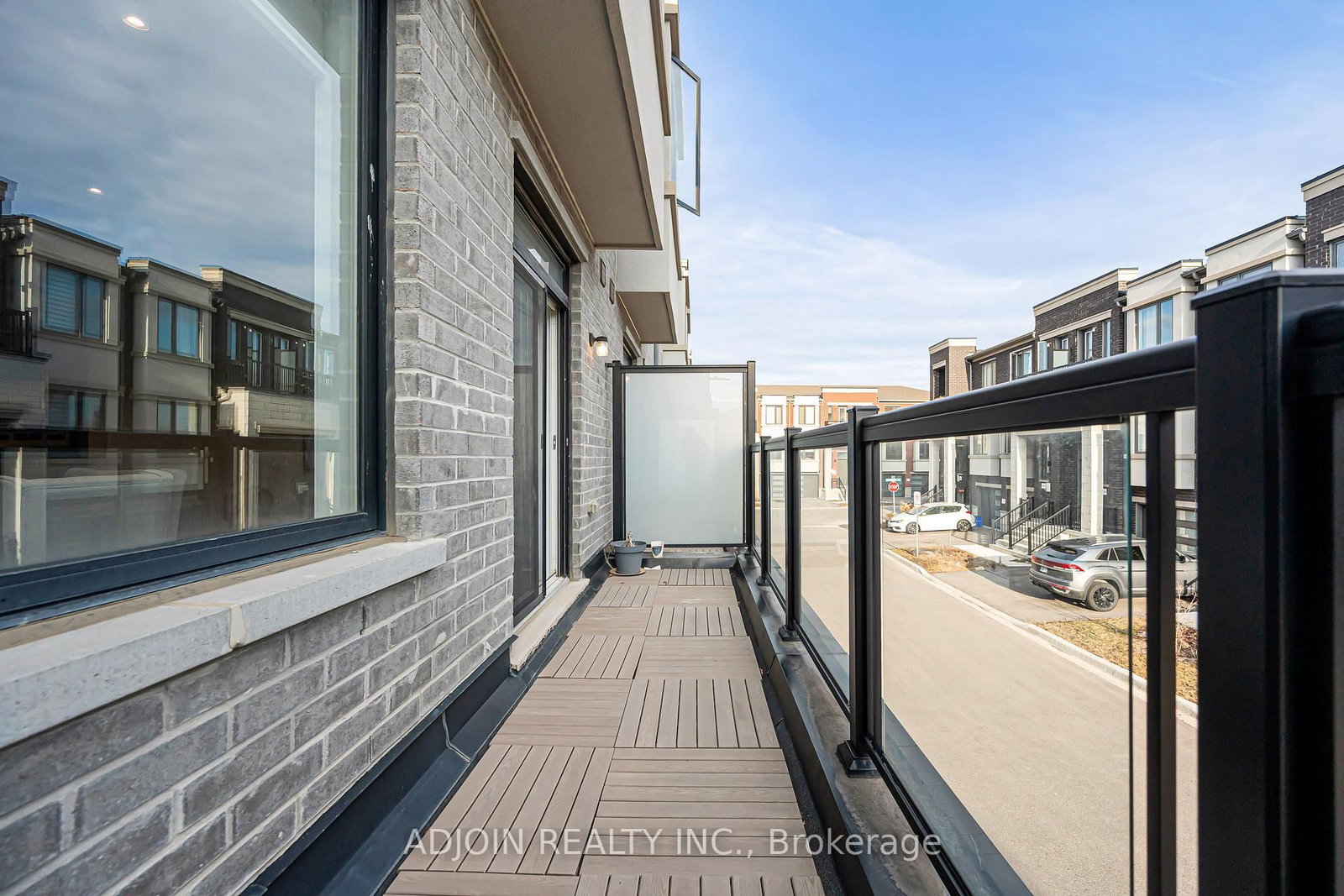 Townhouse for sale at 525 Marc Santi Boulevard, Vaughan, Ontario, L6A 5C5 - Patterson - MLS: N12994088