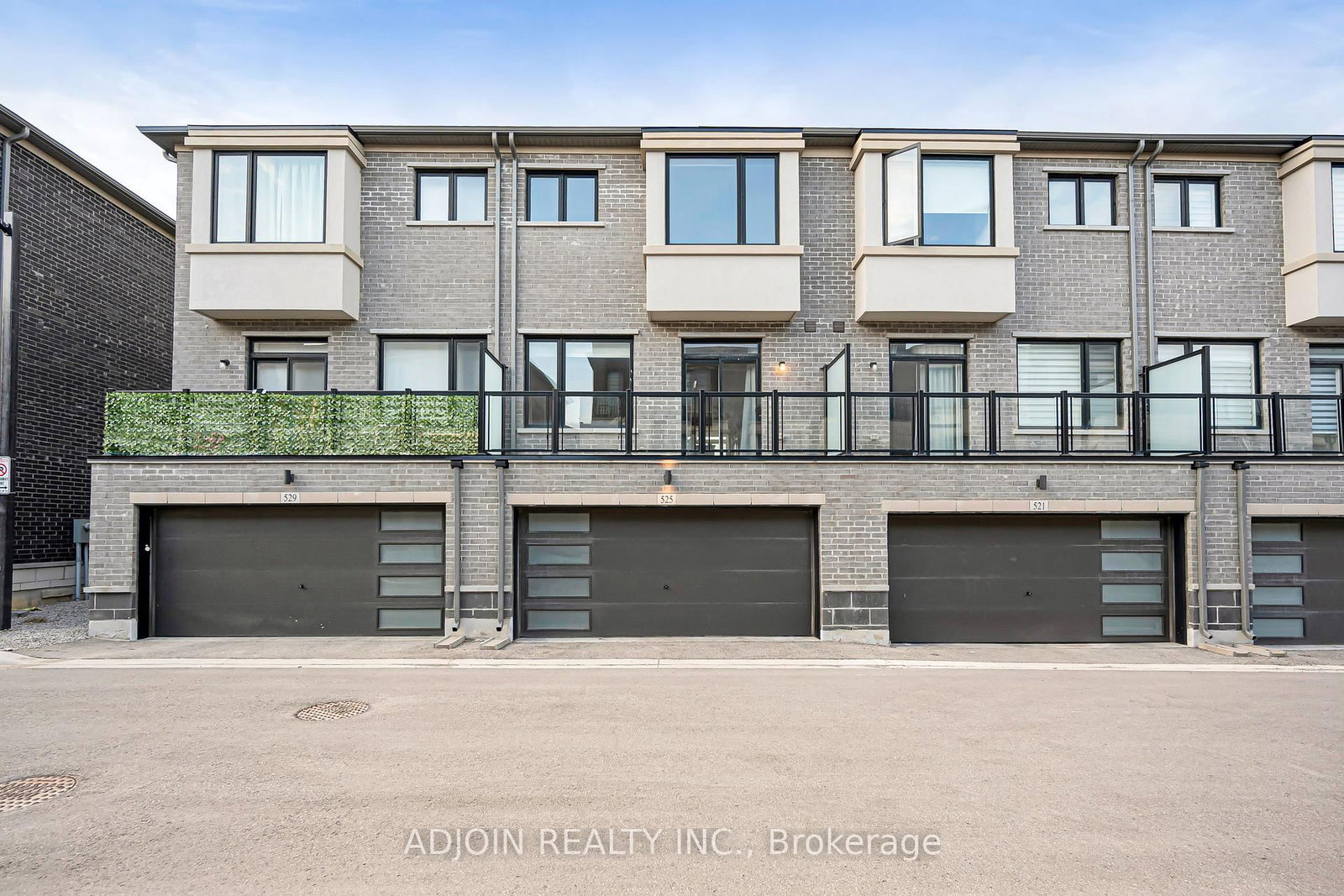 Townhouse for sale at 525 Marc Santi Boulevard, Vaughan, Ontario, L6A 5C5 - Patterson - MLS: N12994088