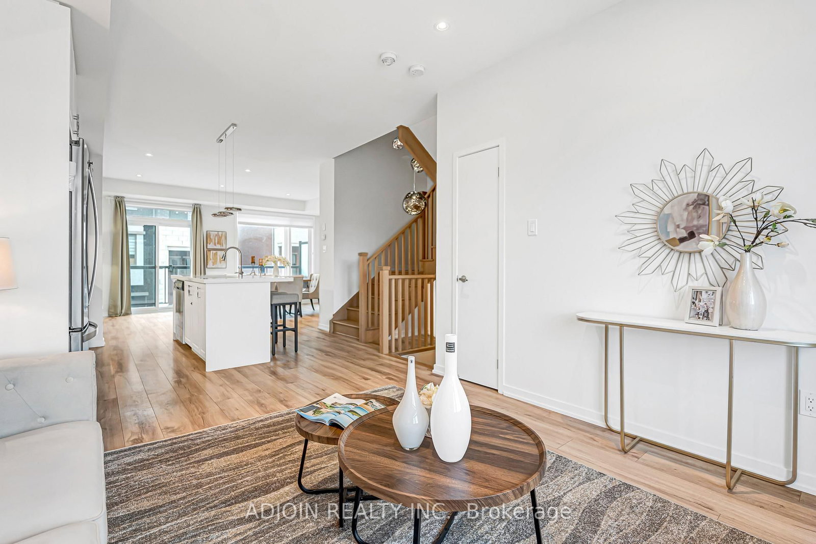 Townhouse for sale at 525 Marc Santi Boulevard, Vaughan, Ontario, L6A 5C5 - Patterson - MLS: N12994088