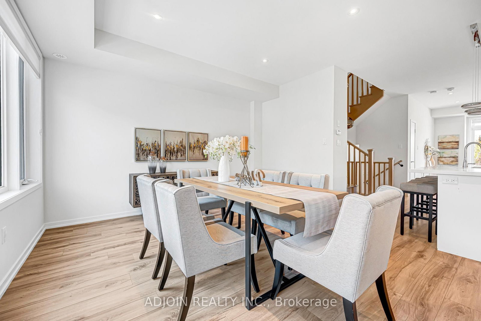 Townhouse for sale at 525 Marc Santi Boulevard, Vaughan, Ontario, L6A 5C5 - Patterson - MLS: N12994088