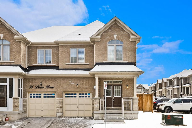 33 Liam Lane, Markham, Ontario