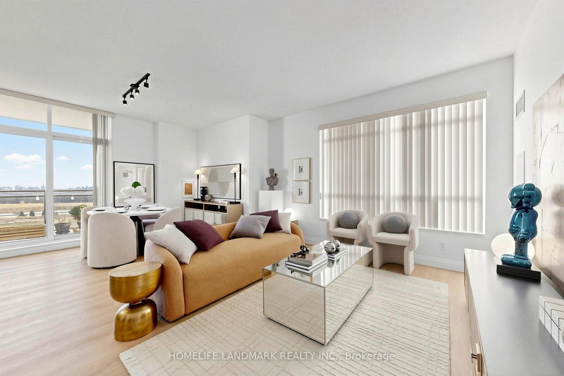 51 Saddlecreek Dr #Lph5, Markham, Ontario