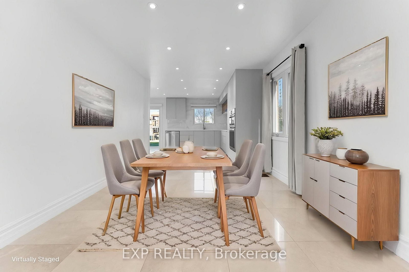 Detached House for sale at 27 Via Nova Drive, Vaughan, Ontario, L4L 7P9 - East Woodbridge - MLS: N12994250