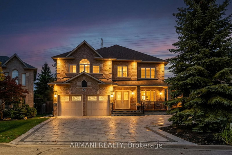 42 St Michele Pl, Vaughan, Ontario