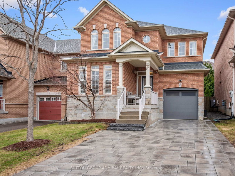 45 Chardonnay Dr, Vaughan, Ontario