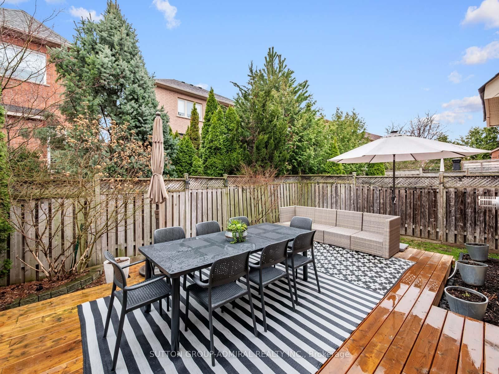 Detached House for sale at 45 Chardonnay Drive, Vaughan, Ontario, L4J 8R8 - Patterson - MLS: N12994402