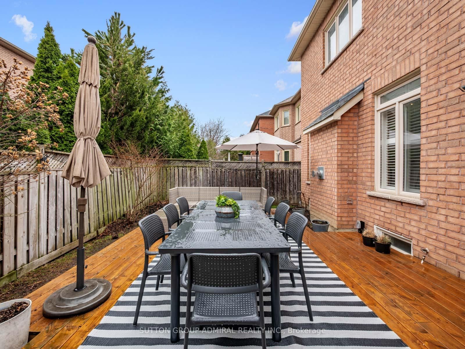 Detached House for sale at 45 Chardonnay Drive, Vaughan, Ontario, L4J 8R8 - Patterson - MLS: N12994402