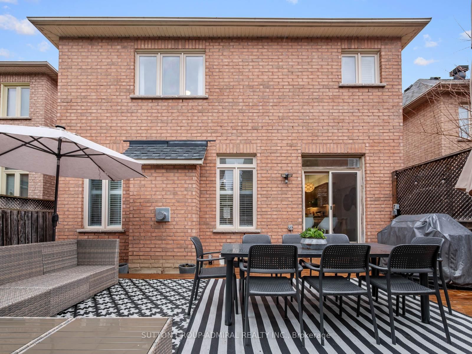 Detached House for sale at 45 Chardonnay Drive, Vaughan, Ontario, L4J 8R8 - Patterson - MLS: N12994402