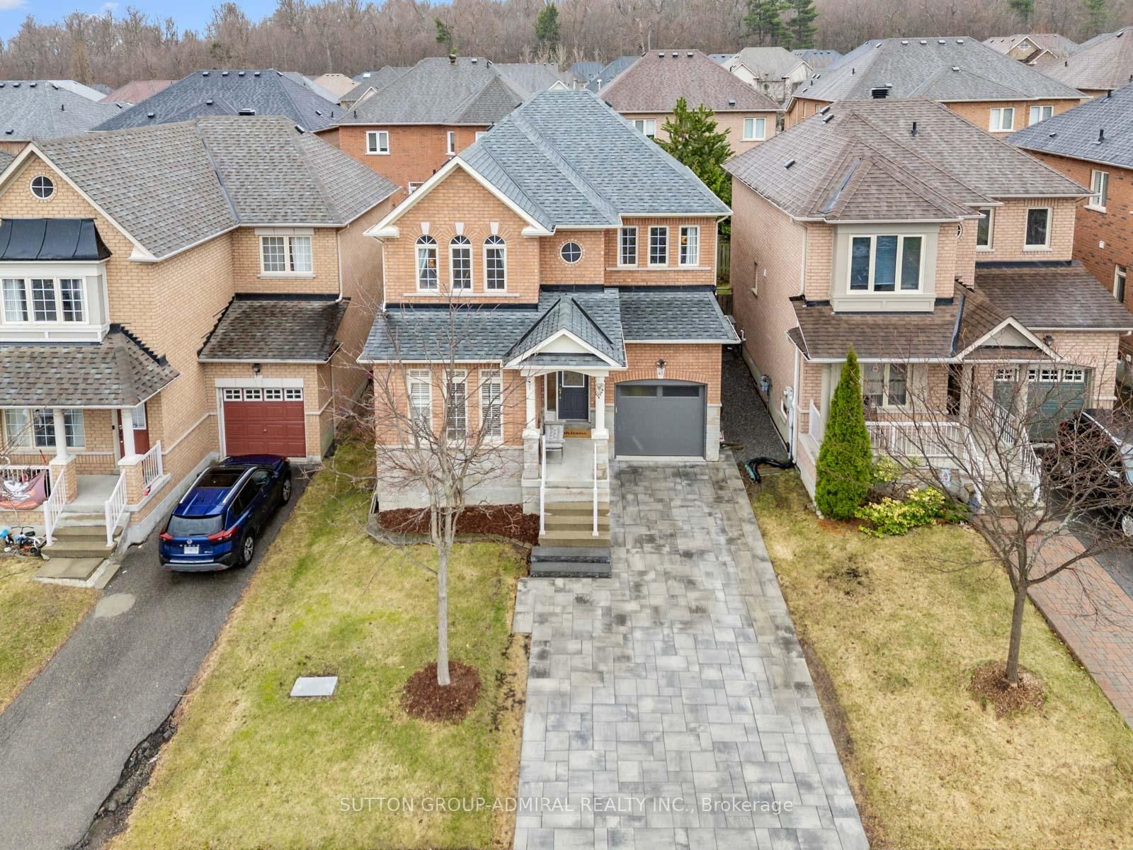 Detached House for sale at 45 Chardonnay Drive, Vaughan, Ontario, L4J 8R8 - Patterson - MLS: N12994402