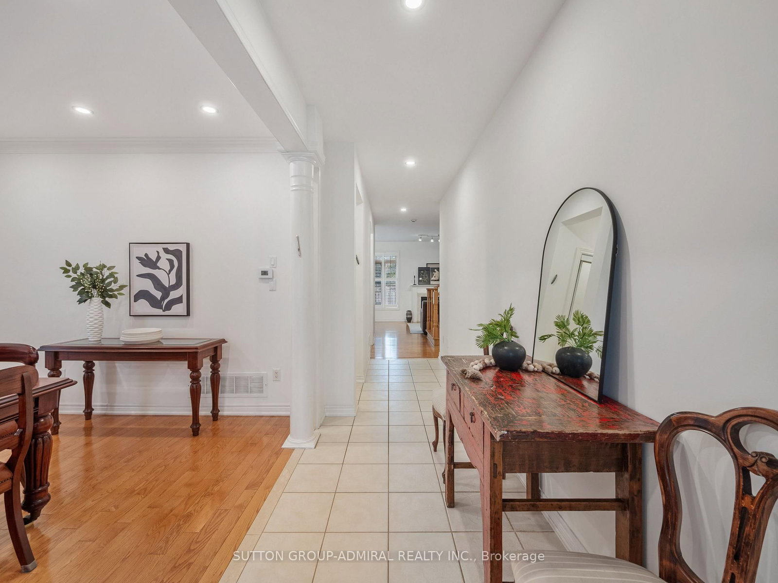 Detached House for sale at 45 Chardonnay Drive, Vaughan, Ontario, L4J 8R8 - Patterson - MLS: N12994402